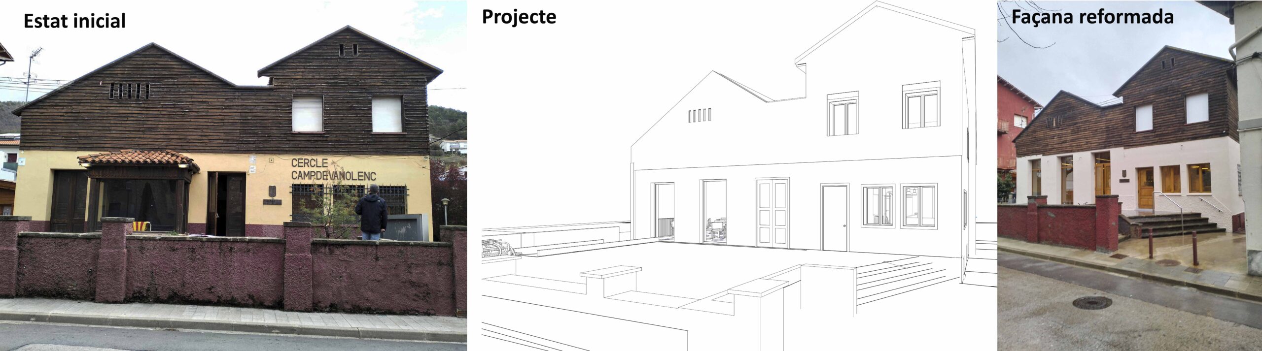 Imatge 1 perspectiva exterior